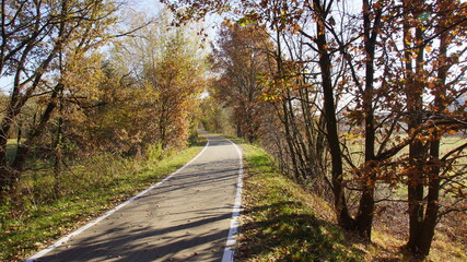 Radweg