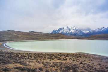 Torres del Paine National Park, Chile.