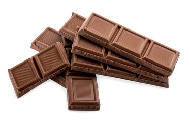 Milk Chocolate Blocks