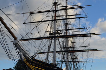 sailing ship