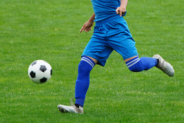 サッカー　フットボール