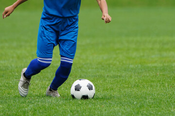 サッカー　フットボール