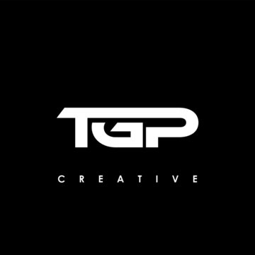 TGP Letter Initial Logo Design Template Vector Illustration	
