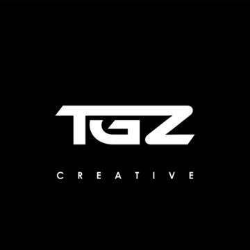 TGZ Letter Initial Logo Design Template Vector Illustration	
