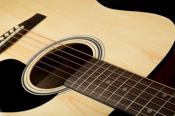 Obraz premium Guitar.