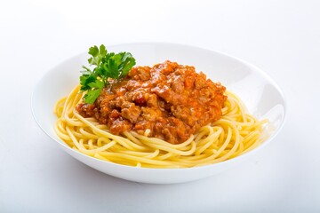 Spaghetti Bolognese