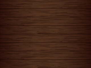 ダークな木目の背景-Dark wood grain background