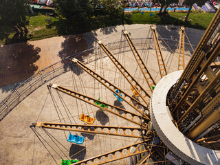 Entertainment park in China
