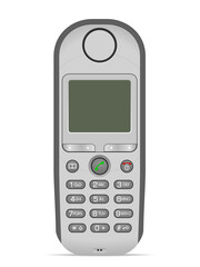 Classic mobile phone