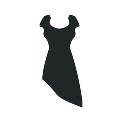 Prom dress icon