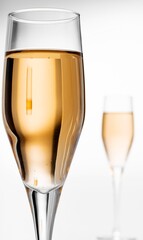 champagne glass