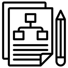 Project Planning Vector 