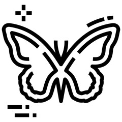 Butterfly Insect Vector 