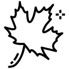 Natural Leaf Vector 