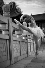 balet in China © Max