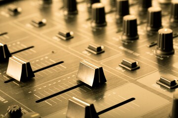 Sound board