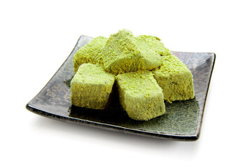 日本伝統和菓子のわらび餅