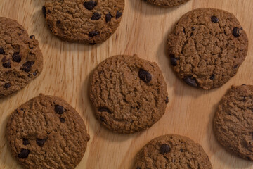 chocolate chip cookies