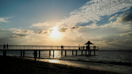 Fototapeta premium 石垣島の海