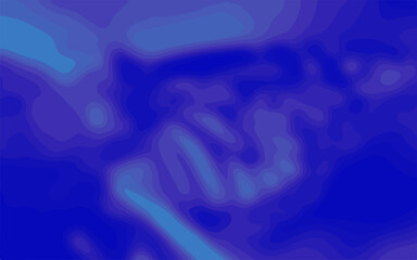 Vector graphic of dark blue abstract texture background design. Blue abstract colors and blurred background. Good for banner of websites, wallpaper, background etc. No gradient. No transparent.