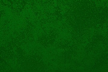 Abstract dark green fabric background