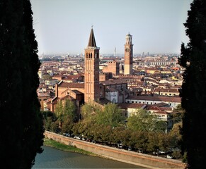 Naklejka premium Verona