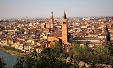 Obraz premium Verona