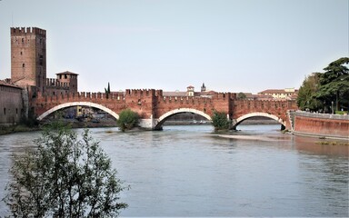 Obraz premium Verona