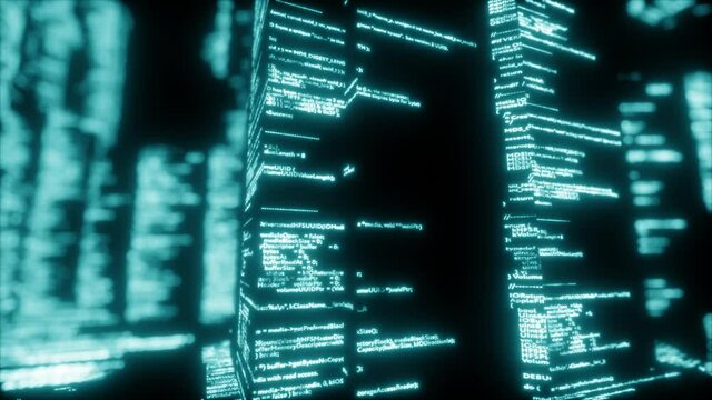 Programmer Binary Codes 4K