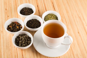Herbal tea