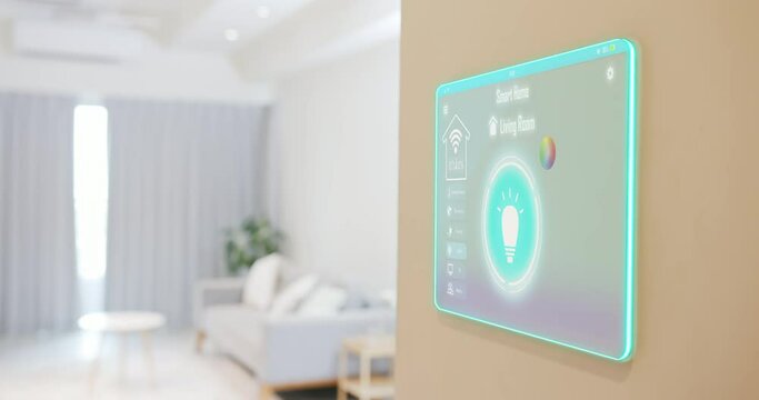 smart home light system