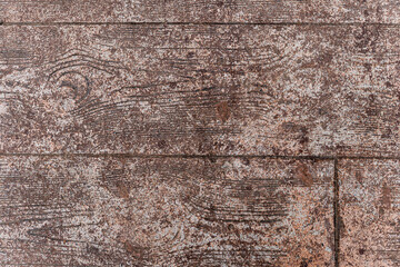 dark wood stained texture
