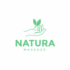 Natural Solution Stamp 