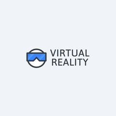 Virtual Reality Logo