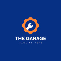 Garage Gear Logo