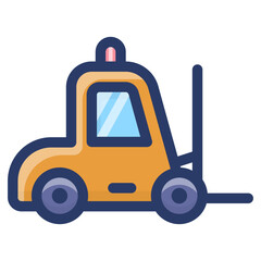 Forklift Bendi Truck