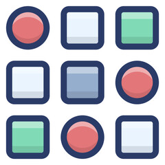 Modern Infographic Vector 