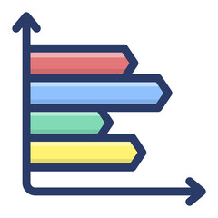 Horizontal Bar Graph  