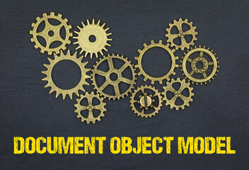 Document Object Model 