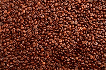 Coffee bean.