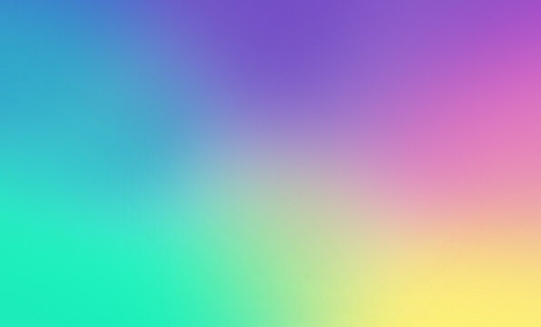 Abstract gradient rainbow color or light colorful background.  can use for valentine, Christmas, Mother day, New Year. free text space.