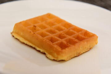 Waffel von Aldi