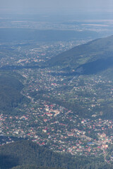 Fototapeta premium Magic mountains of the Carpathians