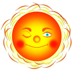 sun