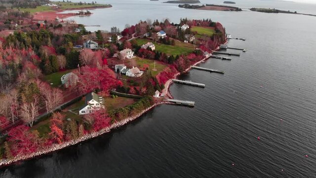 Chester, Nova Scotia Oceanfront