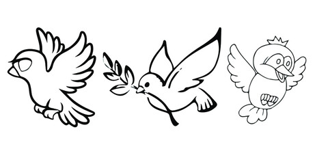 illustration of a tattoo