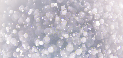 Abstract background of glitter vintage lights, blur banner background