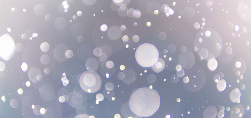 Abstract background of glitter vintage lights, blur banner background