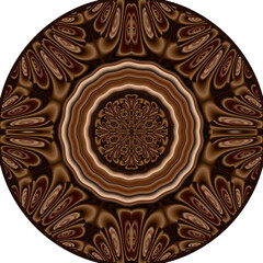 Abstract background, geometric pattern, can be used as a template for tapestry, fabric