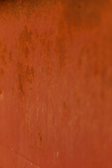 rusty texture background closed up view
